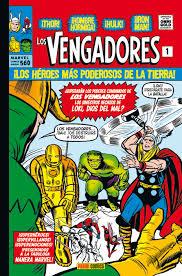 LOS VENGADORES 1 LLEGADA DE VENGADORES | 9788490940679 | LEE STAN | Llibreria La Font de Mimir - Llibreria online Barcelona - Comprar llibres català i castellà