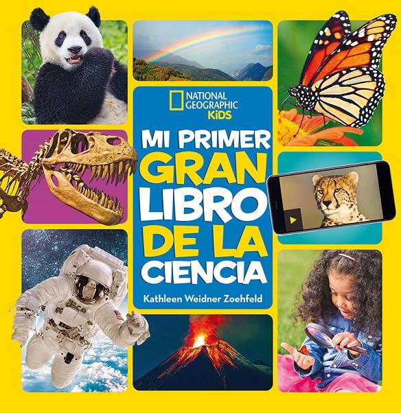 MI PRIMER GRAN LIBRO DE LA CIENCIA | 9788482987972 | ZOEHFELD, KATHLEEN WEIDNER | Llibreria La Font de Mimir - Llibreria online Barcelona - Comprar llibres català i castellà