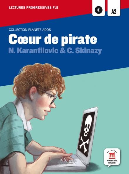 COEUR DE PIRATE (DIFUSIÓN) | 9788468306155 | NATHALIE KARANFILOVIC, CYRIL SKINAZY | Llibreria La Font de Mimir - Llibreria online Barcelona - Comprar llibres català i castellà