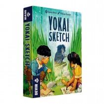 YOKAI SKETCH | 8436607940326 | Llibreria La Font de Mimir - Llibreria online Barcelona - Comprar llibres català i castellà