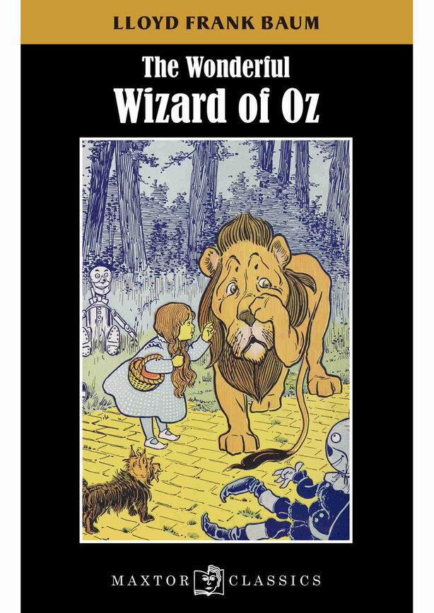 THE WONDERFUL WIZARD OF OZ | 9788490019085 | BAUM, LLOYD FRANK | Llibreria La Font de Mimir - Llibreria online Barcelona - Comprar llibres català i castellà