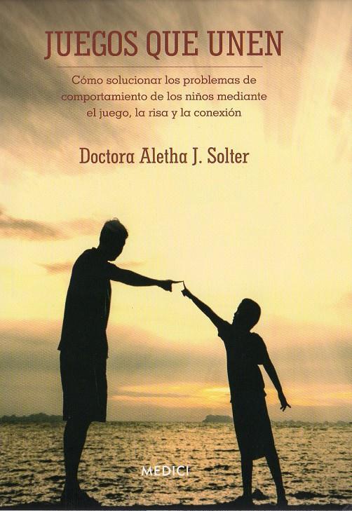 JUEGOS QUE UNEN | 9788497991322 | J. SOLTER, ALETHA | Llibreria La Font de Mimir - Llibreria online Barcelona - Comprar llibres català i castellà