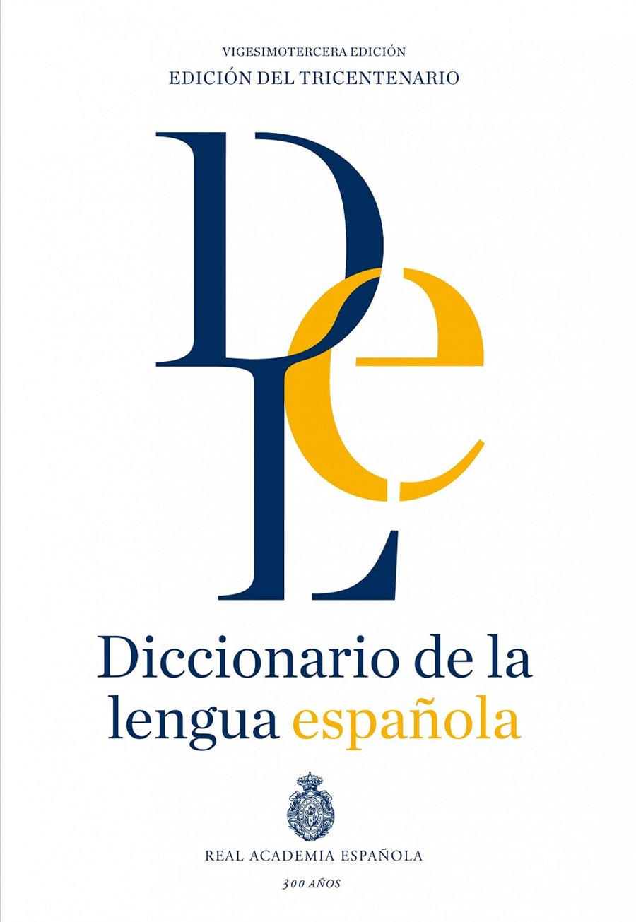 DIC.RAE 23ª 1VOL | 9788467041897 | AA.VV | Llibreria La Font de Mimir - Llibreria online Barcelona - Comprar llibres català i castellà