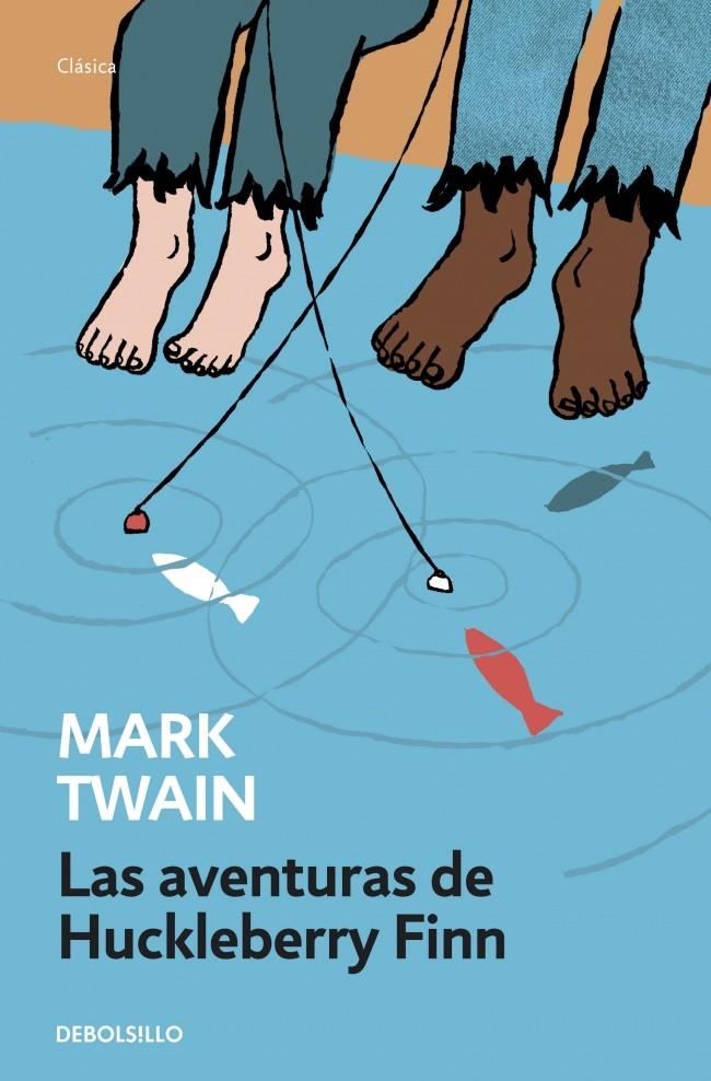 AVENTURAS DE HUCKLEBERRY FINN, LAS | 9788490623725 | TWAIN,MARK | Llibreria La Font de Mimir - Llibreria online Barcelona - Comprar llibres català i castellà