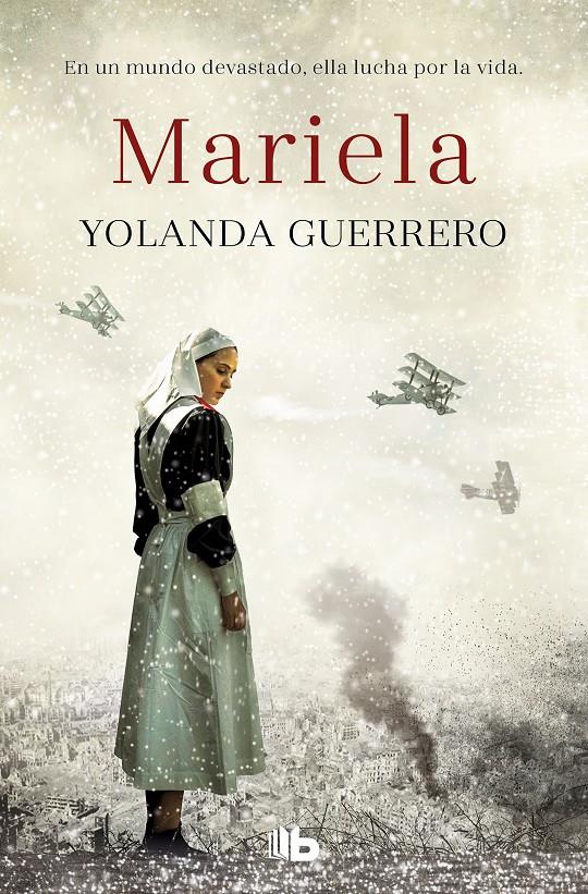 MARIELA | 9788413141831 | GUERRERO, YOLANDA | Llibreria La Font de Mimir - Llibreria online Barcelona - Comprar llibres català i castellà