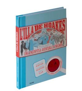 L'ILLA DE HOAKES | 9788417254230 | FRIEL, HELEN / FRIEL, IAN | Llibreria La Font de Mimir - Llibreria online Barcelona - Comprar llibres català i castellà