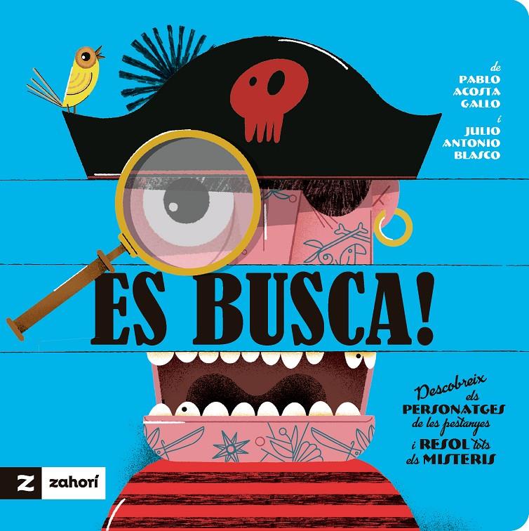 ES BUSCA! | 9788419889294 | PABLO ACOSTA | Llibreria La Font de Mimir - Llibreria online Barcelona - Comprar llibres català i castellà