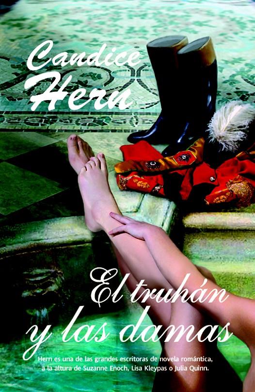 EL TRUHAN Y LAS DAMAS | 9788498007510 | HERN CANDICE | Llibreria La Font de Mimir - Llibreria online Barcelona - Comprar llibres català i castellà