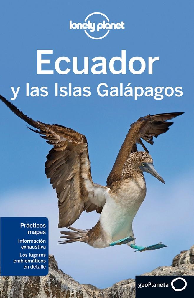 ECUADOR Y LAS ISLAS GALAPAGOS 5 | 9788408060840 | REGIS ST.LOUIS | Llibreria La Font de Mimir - Llibreria online Barcelona - Comprar llibres català i castellà