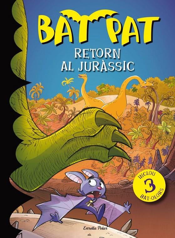 RETORN AL JURÀSSIC | 9788499327952 | BAT PAT | Llibreria La Font de Mimir - Llibreria online Barcelona - Comprar llibres català i castellà