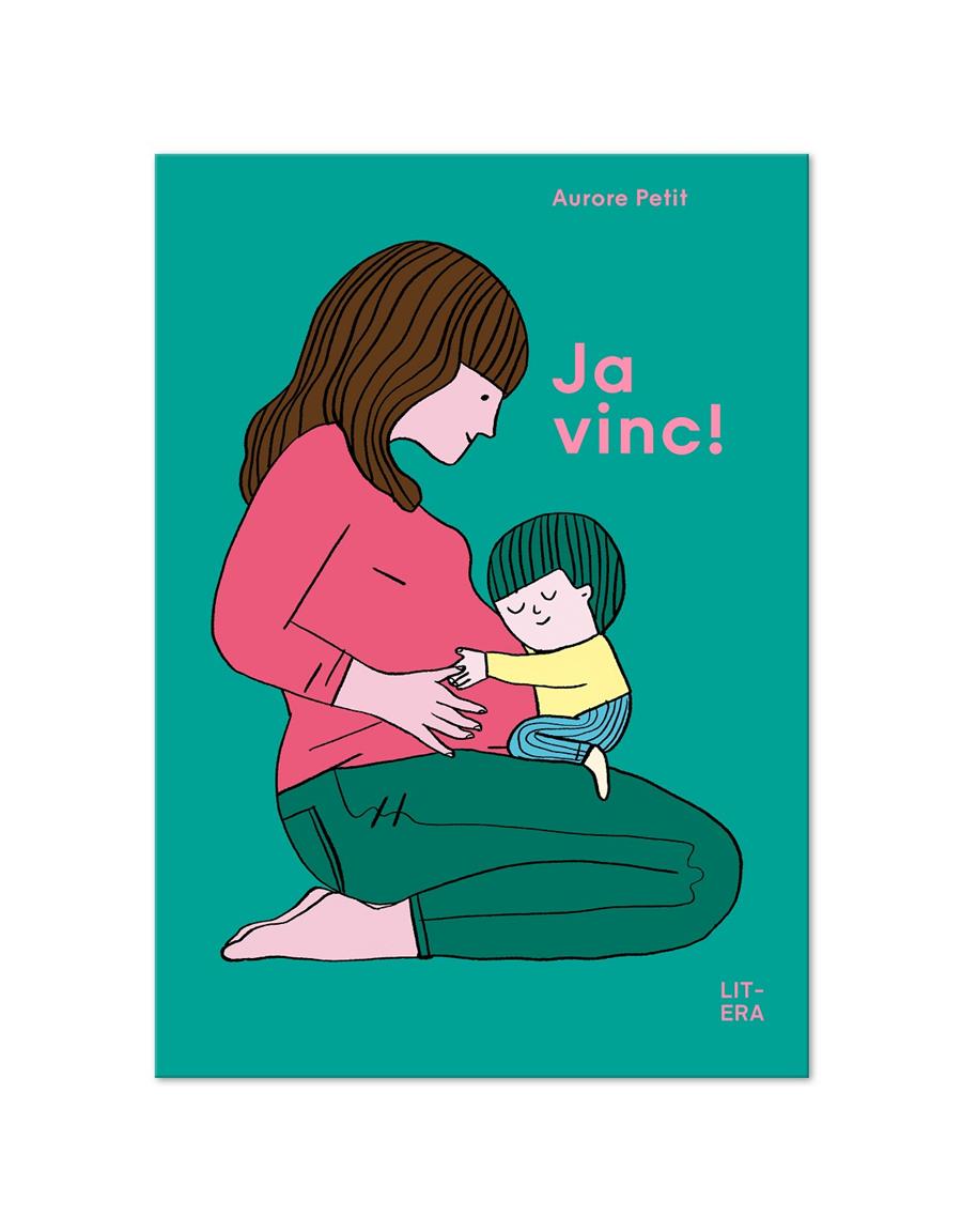 JA VINC! | 9788412585148 | PETIT, AURORE | Llibreria La Font de Mimir - Llibreria online Barcelona - Comprar llibres català i castellà