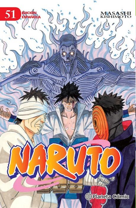 NARUTO Nº 51/72 | 9788415866510 | KISHIMOTO, MASASHI | Llibreria La Font de Mimir - Llibreria online Barcelona - Comprar llibres català i castellà