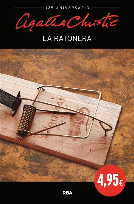 LA RATONERA | 9788490561713 | CHRISTIE , AGATHA | Llibreria La Font de Mimir - Llibreria online Barcelona - Comprar llibres català i castellà