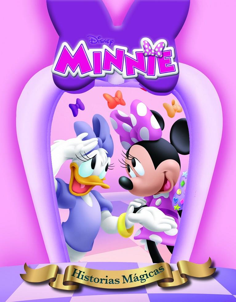 MINNIE. HISTORIAS MAGICAS | 9788499513942 | DISNEY | Llibreria La Font de Mimir - Llibreria online Barcelona - Comprar llibres català i castellà