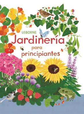 JARDINERIA PARA PRINCIPIANTES | 9781409589822 | WHEATLEY A/BONE | Llibreria La Font de Mimir - Llibreria online Barcelona - Comprar llibres català i castellà