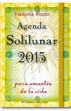 AGENDA 2015 SOLILUNAR | 9788415968849 | VIRGINIA CELIA POGGI TORRES | Llibreria La Font de Mimir - Llibreria online Barcelona - Comprar llibres català i castellà