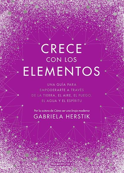 CRECE CON LOS ELEMENTOS | 9788418417122 | HERSTIK, GABRIELA | Llibreria La Font de Mimir - Llibreria online Barcelona - Comprar llibres català i castellà