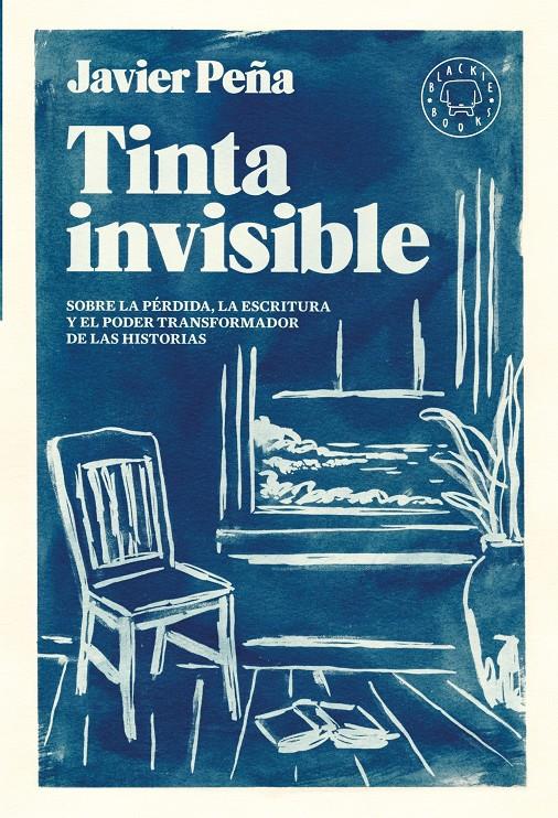 TINTA INVISIBLE | 9788410025110 | PEÑA, JAVIER | Llibreria La Font de Mimir - Llibreria online Barcelona - Comprar llibres català i castellà