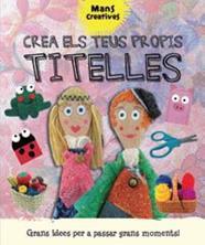 CREA ELS TEUS PROPIS TITELLES | 9788415975724 | RIBÓN CALABIA, MARTA | Llibreria La Font de Mimir - Llibreria online Barcelona - Comprar llibres català i castellà