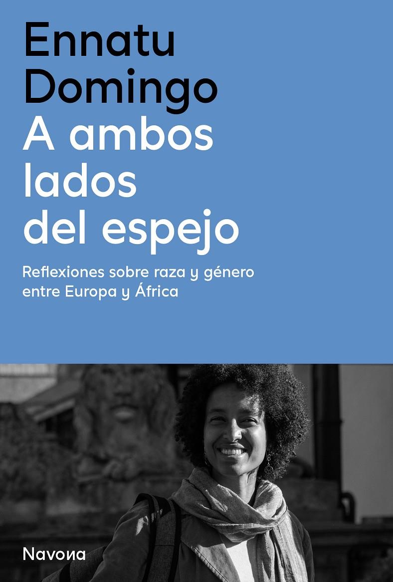 A AMBOS LADOS DEL ESPEJO | 9788410180338 | DOMINGO, ENNATU | Llibreria La Font de Mimir - Llibreria online Barcelona - Comprar llibres català i castellà