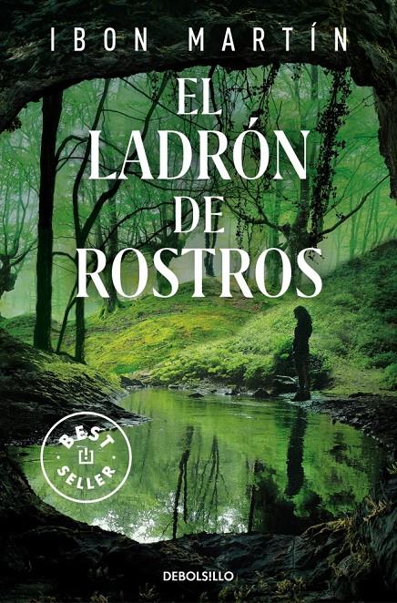 EL LADRÓN DE ROSTROS (INSPECTORA ANE CESTERO 3) | 9788466375146 | MARTÍN, IBON | Llibreria La Font de Mimir - Llibreria online Barcelona - Comprar llibres català i castellà