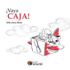 ¡VAYA CAJA! | 9788497436939 | OBIOLS, ANNA | Llibreria La Font de Mimir - Llibreria online Barcelona - Comprar llibres català i castellà