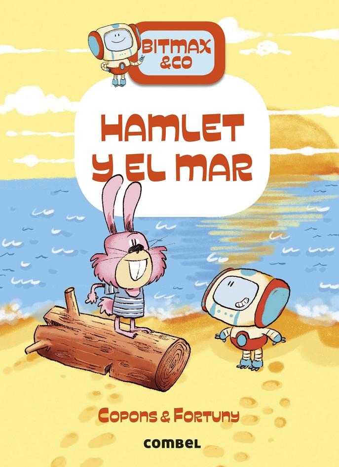 HAMLET Y EL MAR | 9788411581103 | COPONS RAMON, JAUME | Llibreria La Font de Mimir - Llibreria online Barcelona - Comprar llibres català i castellà