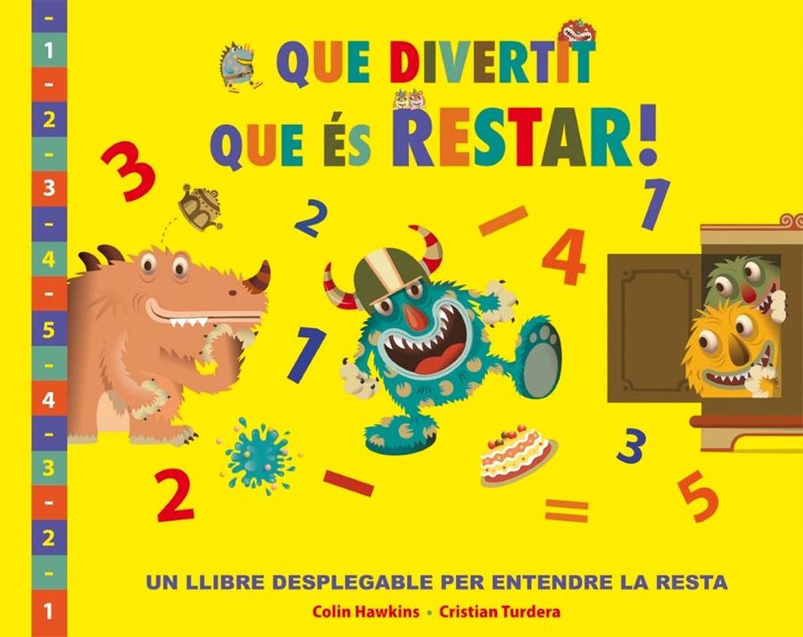 QUE DIVERTIT ES RESTAR CAT | 9788479428204 | HAWKINS, COLIN | Llibreria La Font de Mimir - Llibreria online Barcelona - Comprar llibres català i castellà