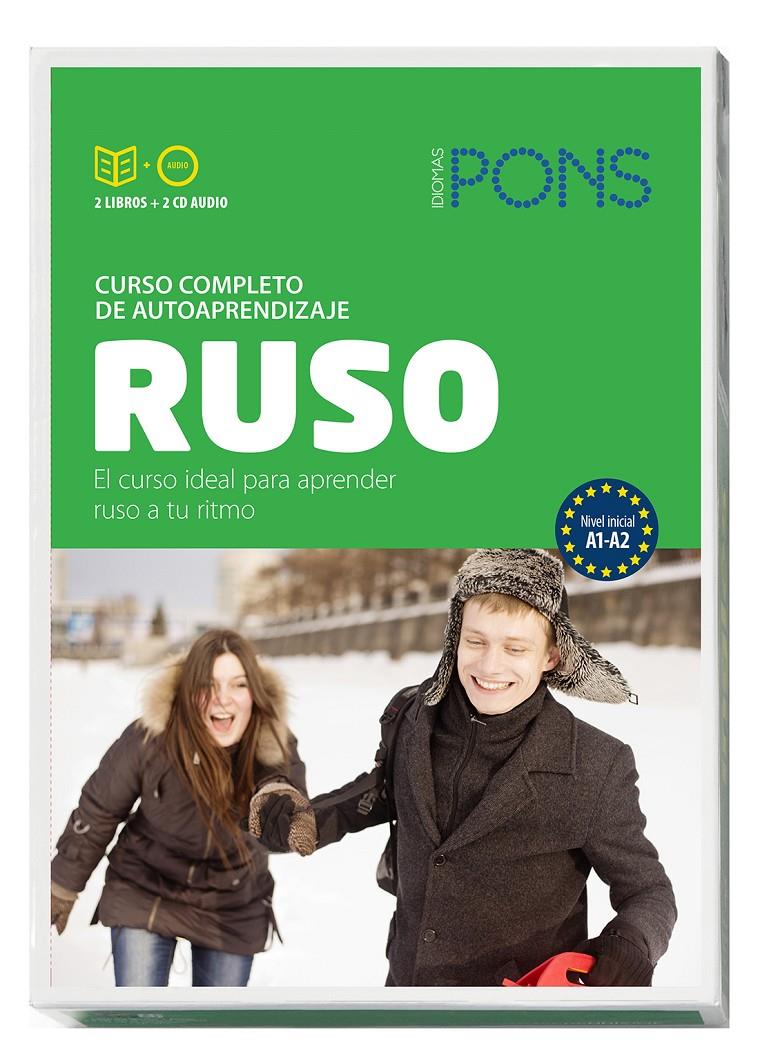 CURSO PONS DE RUSO | 9788416057467 | PONS IDIOMAS | Llibreria La Font de Mimir - Llibreria online Barcelona - Comprar llibres català i castellà