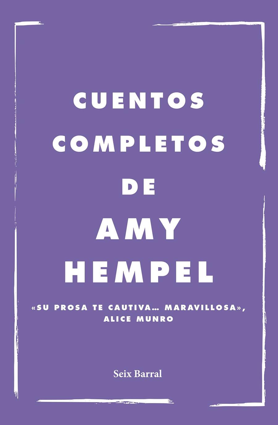 CUENTOS COMPLETOS | 9788432241949 | HEMPEL, AMY | Llibreria La Font de Mimir - Llibreria online Barcelona - Comprar llibres català i castellà