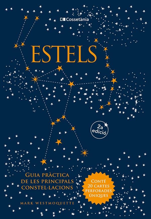 ESTELS | 9788413562841 | WESTMOQUETTE, MARK | Llibreria La Font de Mimir - Llibreria online Barcelona - Comprar llibres català i castellà