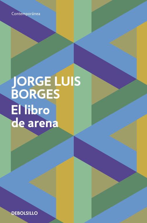 EL LIBRO DE ARENA | 9788499089522 | BORGES, JORGE LUIS | Llibreria La Font de Mimir - Llibreria online Barcelona - Comprar llibres català i castellà