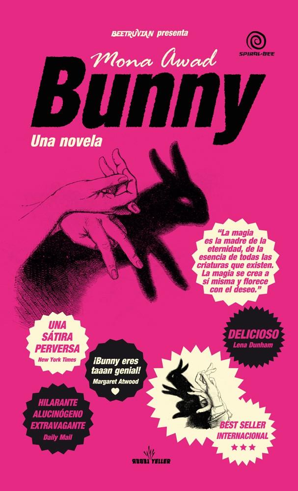 BUNNY | 9788412779028 | AWAD, MONA | Llibreria La Font de Mimir - Llibreria online Barcelona - Comprar llibres català i castellà