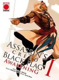 ASSASIN'S CREED BLACK FLAG 01 | 9788490943144 | YANO, TAKASHI/ OIWA, KENJI | Llibreria La Font de Mimir - Llibreria online Barcelona - Comprar llibres català i castellà