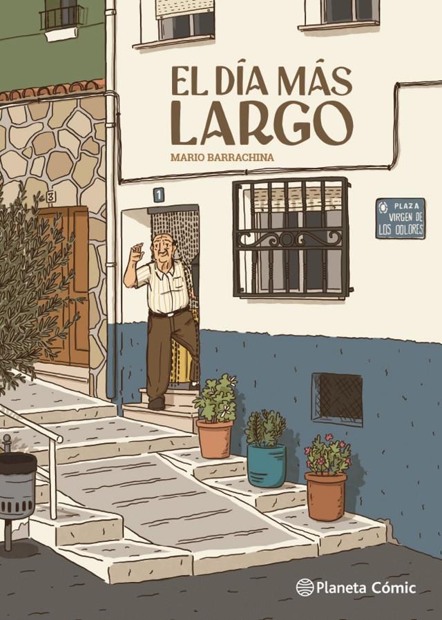 EL DÍA MÁS LARGO | 9788411616799 | BARRACHINA, MARIO | Llibreria La Font de Mimir - Llibreria online Barcelona - Comprar llibres català i castellà