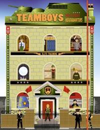 TEAMBOYS MILITARY HEADQUARTERS | 9788490372555 | TODOLIBRO, EQUIPO | Llibreria La Font de Mimir - Llibreria online Barcelona - Comprar llibres català i castellà