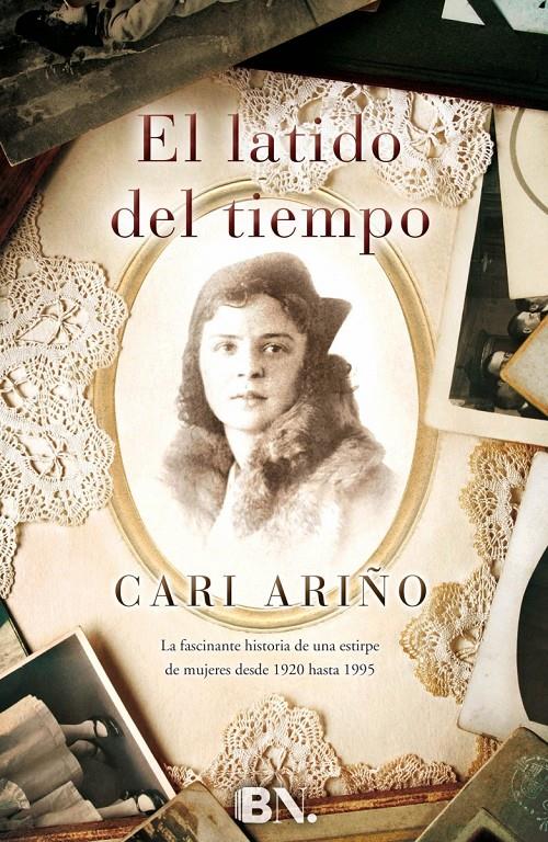 EL LATIDO DEL TIEMPO | 9788466655927 | ARIÑO, CARI | Llibreria La Font de Mimir - Llibreria online Barcelona - Comprar llibres català i castellà