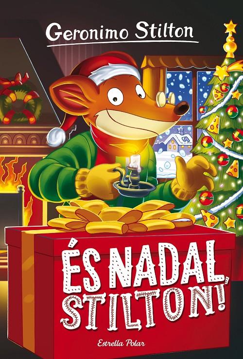 ÉS NADAL, STILTON! | 9788491371212 | GERONIMO STILTON | Llibreria La Font de Mimir - Llibreria online Barcelona - Comprar llibres català i castellà