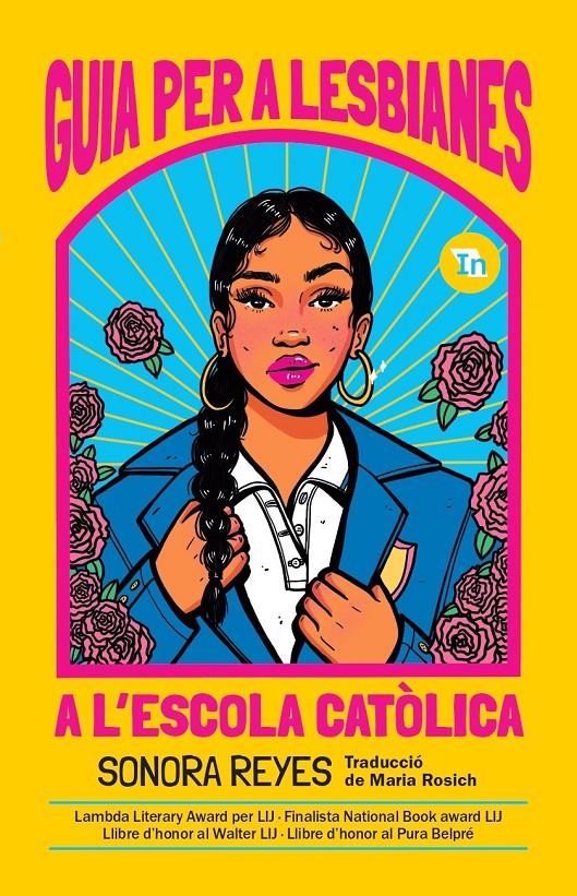 GUIA PER A LESBIANES A L'ESCOLA CATÒLICA | 9788419206145 | REYES, SONORA | Llibreria La Font de Mimir - Llibreria online Barcelona - Comprar llibres català i castellà