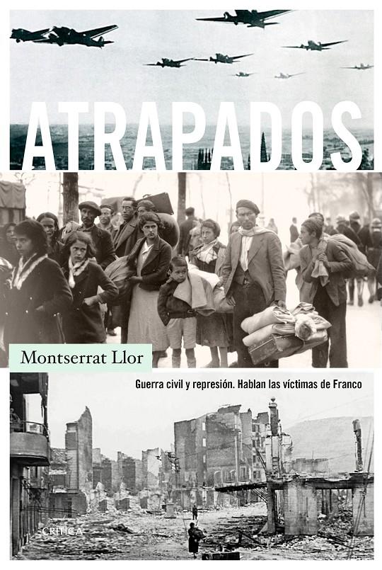 ATRAPADOS | 9788498929409 | MONTSERRAT LLOR SERRA | Llibreria La Font de Mimir - Llibreria online Barcelona - Comprar llibres català i castellà