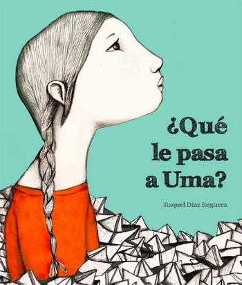 ¿QUÉ LE PASA A UMA? | 9788494633324 | RAQUEL DÍAZ REGUERA | Llibreria La Font de Mimir - Llibreria online Barcelona - Comprar llibres català i castellà