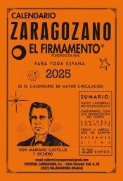 CALENDARIO ZARAGOZANO 2025 | 9788412572148 | VV.AA. | Llibreria La Font de Mimir - Llibreria online Barcelona - Comprar llibres català i castellà