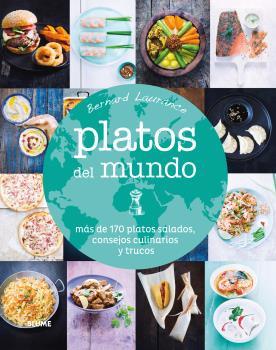 PLATOS DEL MUNDO | 9788416138708 | LAURENCE, BERNARD | Llibreria La Font de Mimir - Llibreria online Barcelona - Comprar llibres català i castellà