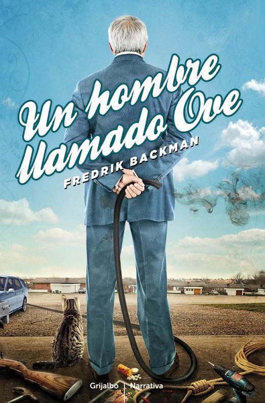 UN HOMBRE LLAMADO OVE | 9788425351549 | BLACKMAN FREDRIK | Llibreria La Font de Mimir - Llibreria online Barcelona - Comprar llibres català i castellà