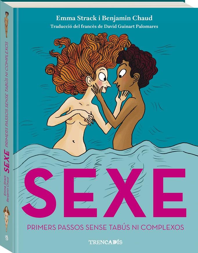 SEXE | 9788419913371 | EMMA, STRACK | Llibreria La Font de Mimir - Llibreria online Barcelona - Comprar llibres català i castellà