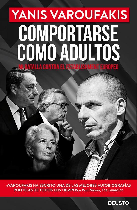 COMPORTARSE COMO ADULTOS | 9788423425723 | VAROUFAKIS, YANIS | Llibreria La Font de Mimir - Llibreria online Barcelona - Comprar llibres català i castellà