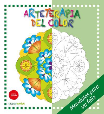 ARTETERAPIA DEL COLOR. MANDALAS SER FELIZ | 9788415612827 | HEBRARD ISUAR, ROGER | Llibreria La Font de Mimir - Llibreria online Barcelona - Comprar llibres català i castellà