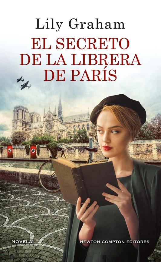 EL SECRETO DE LA LIBRERA DE PARÍS | 9788419620095 | GRAHAM, LILY | Llibreria La Font de Mimir - Llibreria online Barcelona - Comprar llibres català i castellà