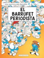 EL BARRUFET PERIODISTA | 9788416166411 | Llibreria La Font de Mimir - Llibreria online Barcelona - Comprar llibres català i castellà