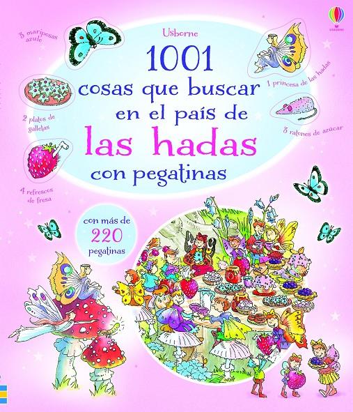 1001 COSAS QUE BUSCAR EN PAIS DE HADAS | 9781409590583 | DOHERTY GILLIAN | Llibreria La Font de Mimir - Llibreria online Barcelona - Comprar llibres català i castellà